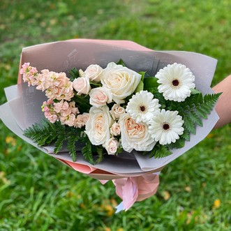 Букет «Метрополис»