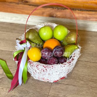 Фруктовое ассорти с грушами Фруктовое ассорти с грушами